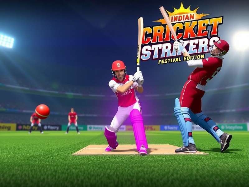 Indian Cricket Strikers Festival Edition